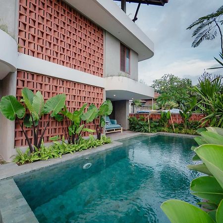 Tarate Loft Studio Ubud Exterior foto