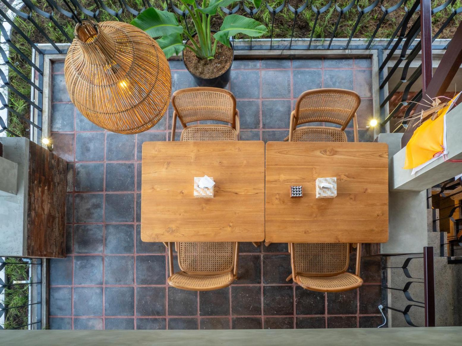 Tarate Loft Studio Ubud Exterior foto