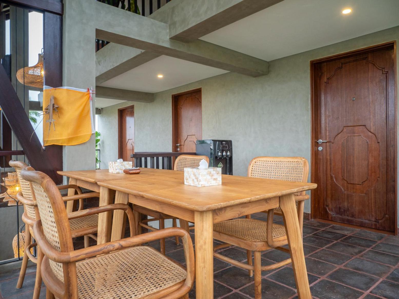 Tarate Loft Studio Ubud Exterior foto