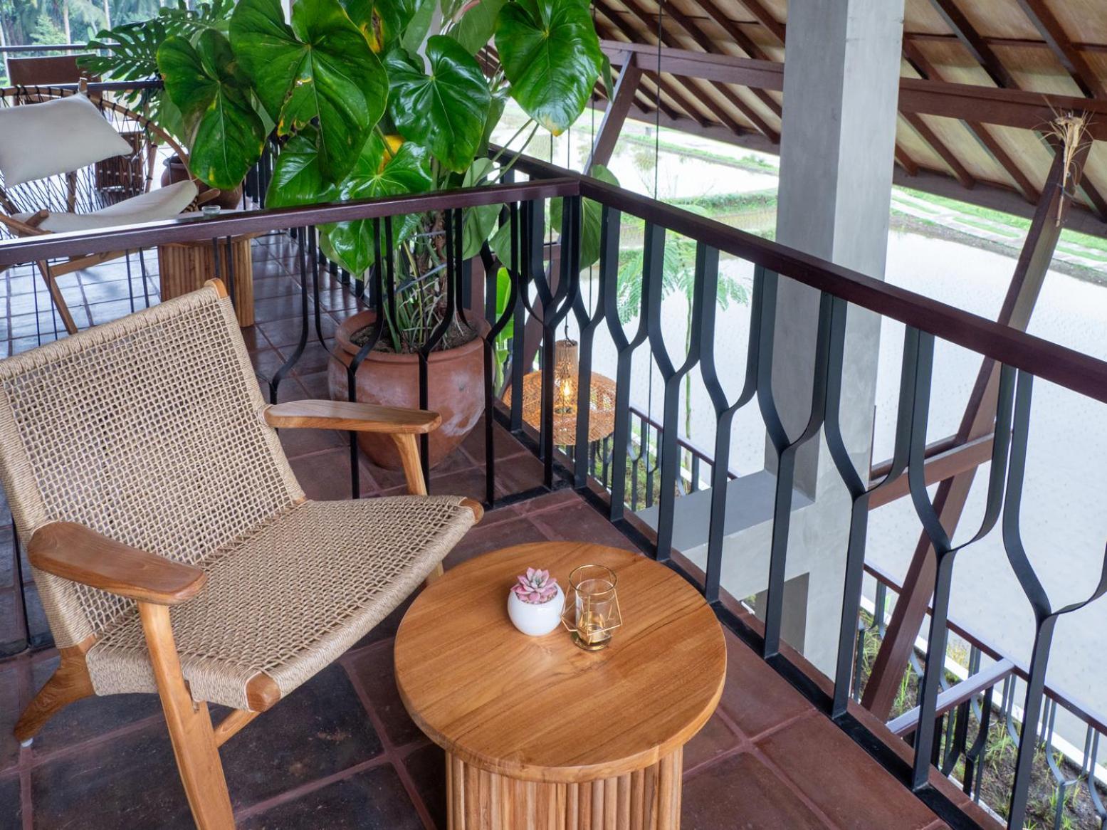 Tarate Loft Studio Ubud Exterior foto