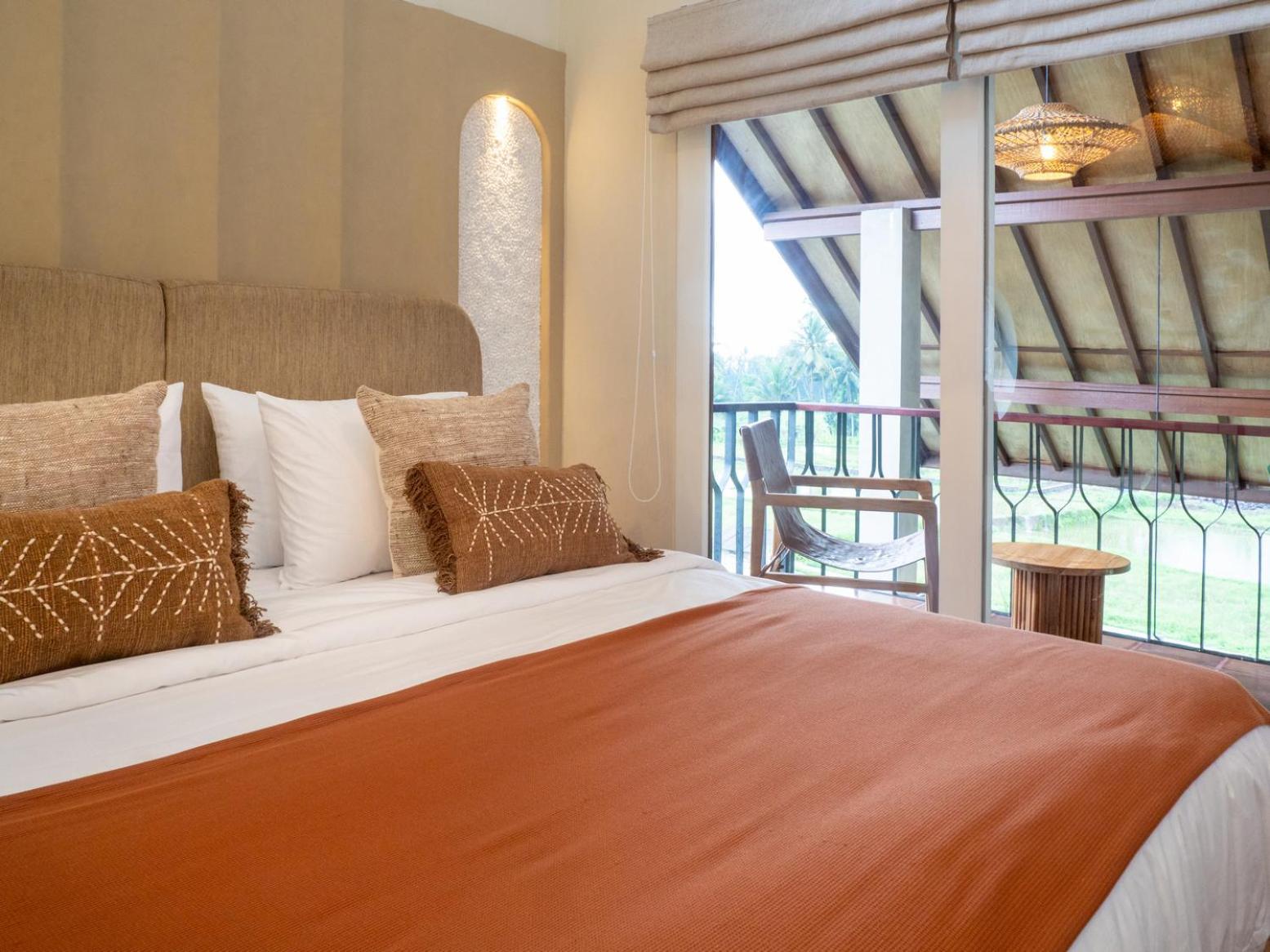 Tarate Loft Studio Ubud Exterior foto