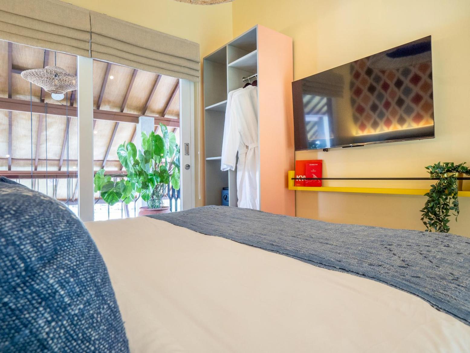 Tarate Loft Studio Ubud Exterior foto