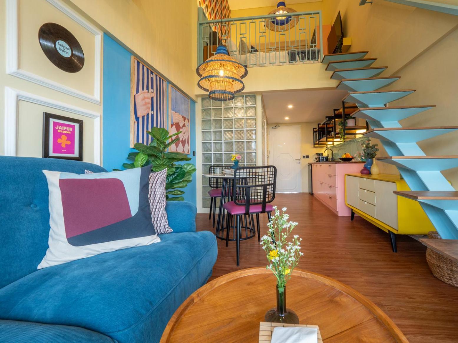 Tarate Loft Studio Ubud Exterior foto