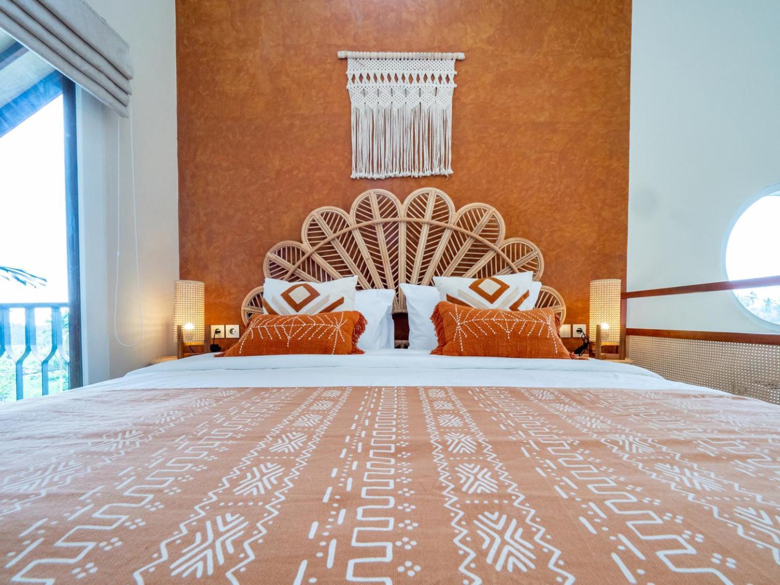 Tarate Loft Studio Ubud Zimmer foto