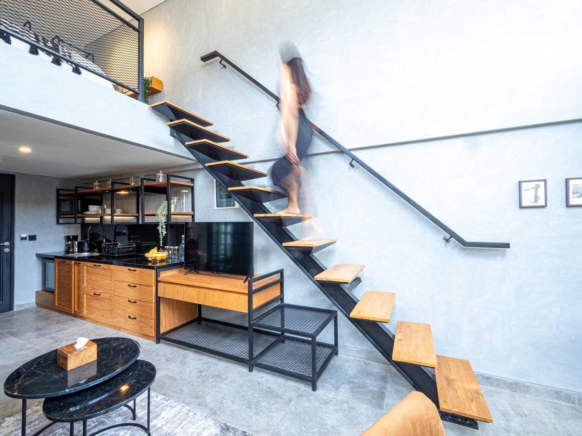 Tarate Loft Studio Ubud Exterior foto
