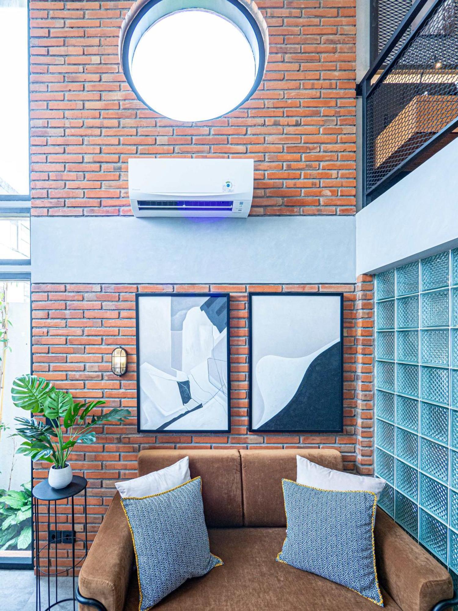 Tarate Loft Studio Ubud Exterior foto