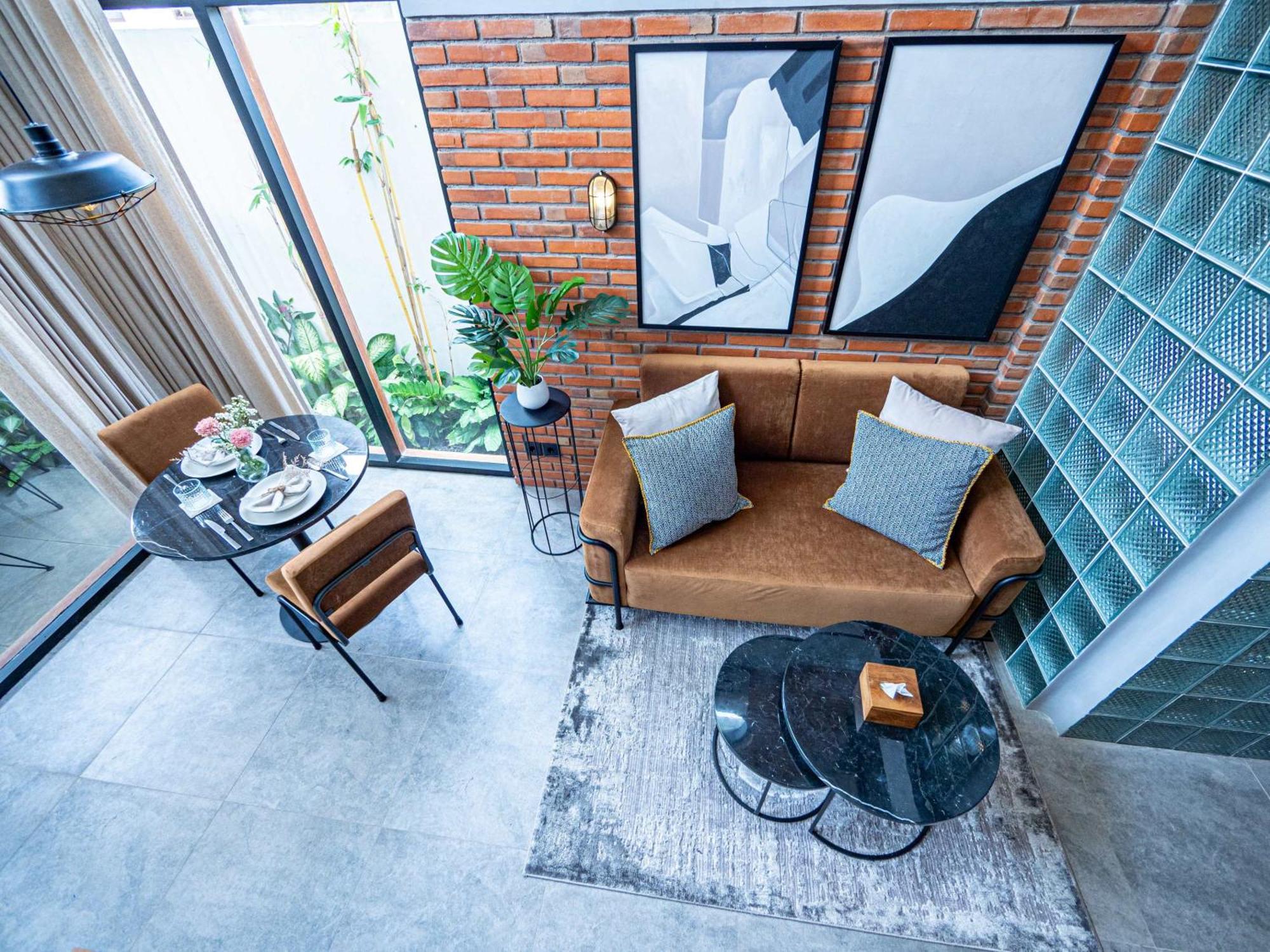 Tarate Loft Studio Ubud Exterior foto