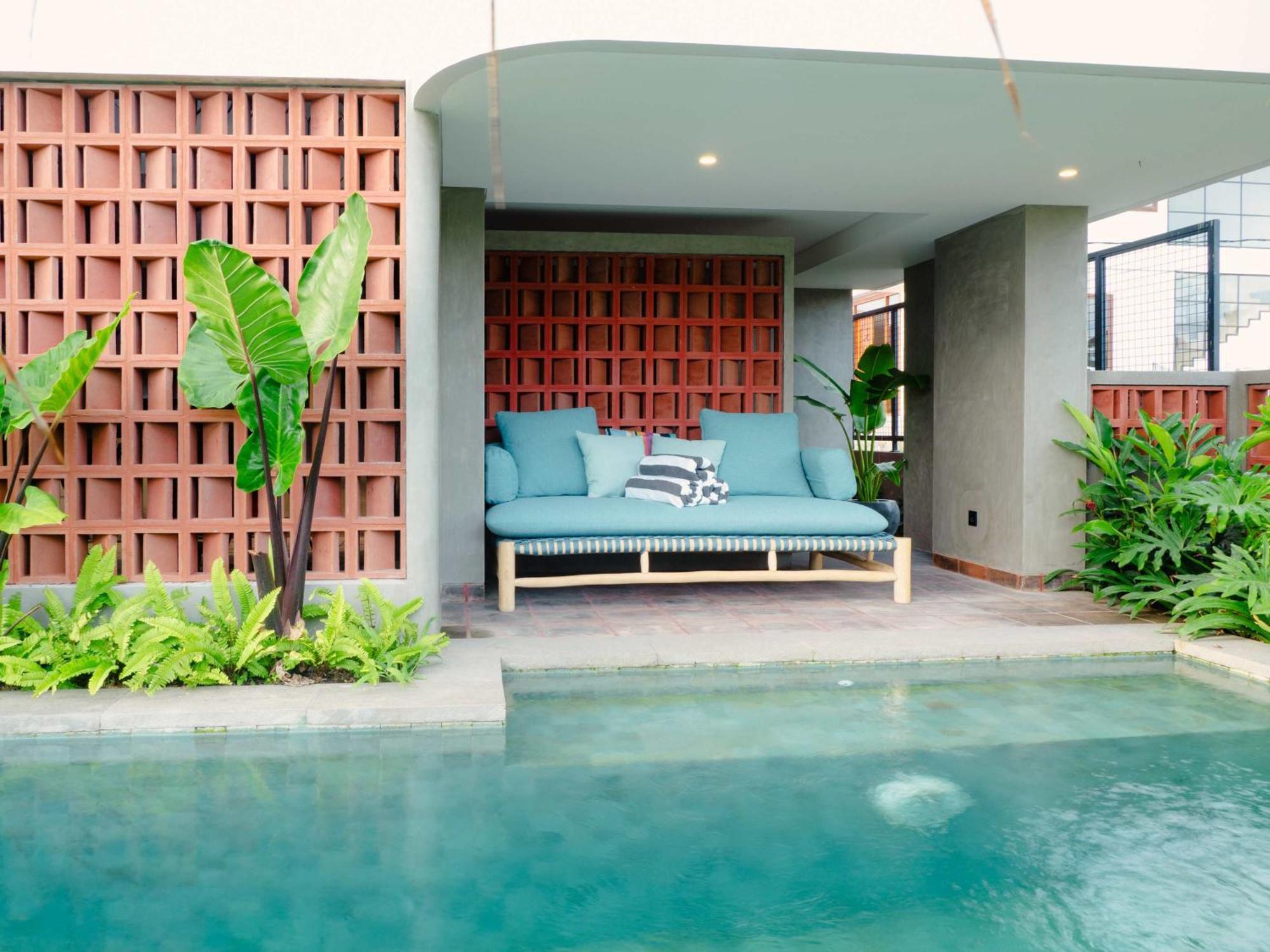 Tarate Loft Studio Ubud Exterior foto